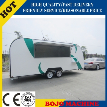 2015 HOT SALES BEST QUALITY BBQ food truck snack food truck food truck for sales