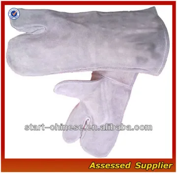 XMJ-308 Newly Welding leather hand gloves/Leather Welding Gloves/Welding Gloves