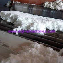 Heat Insulation Ceramic Fibre Blowing Bulk for Furnaces