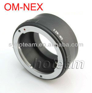 Lens Adapter For OM Lens to NEX Camera Body Adapter Ring