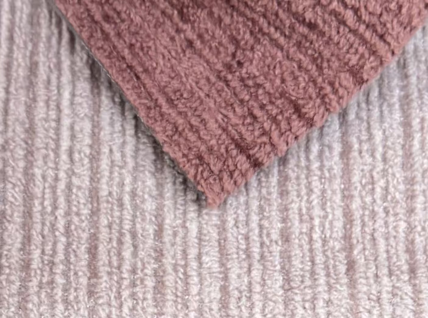 sametová tkanina velvet fabric