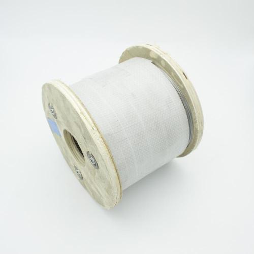 3mm AISI304 Stainless Steel Cable 7x7 Strands Construction