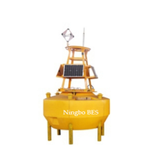 Mobile Plastic Buoy: Aquaculture Water Quality Monitoring Station