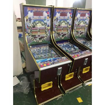 Pinball Oyunu Makinesi, Peru&#39;da Sıcak Satış