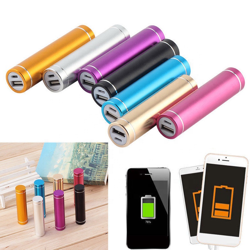 Dongguan factory manufacture power bank battery case box aluminum alloy 18650 power bank case