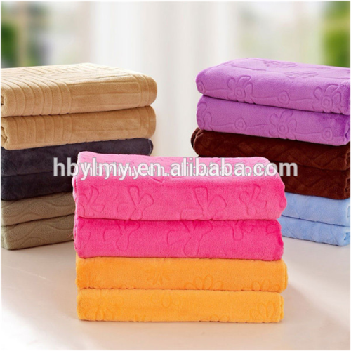 Alibaba supplier wholesale chamois towel or sport towel