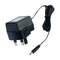 1.5-3W UK Plug Linear Power Adapter