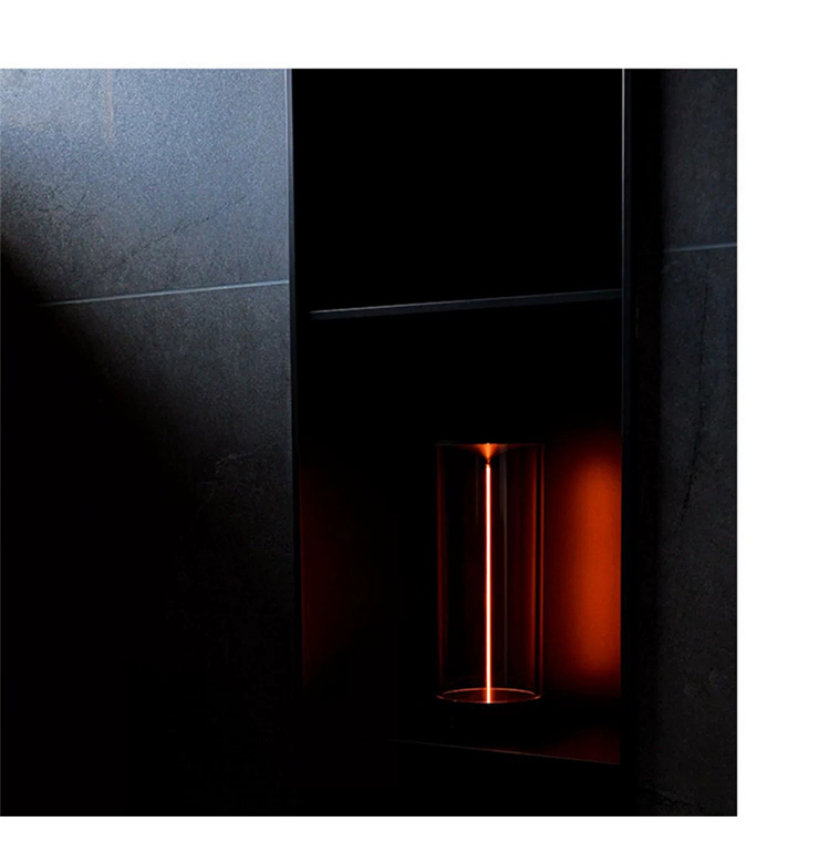 Luxury Smart Home LED Fila Night Lights LED Magnetic Touch Lamps Home Decoration Led Strip Lights Desk Table Lamp Lights