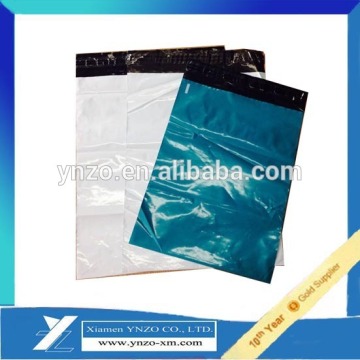 poly mailer courier bag colored foil mailer bag courier bag