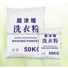 Super-Concentrated Washing  Powder