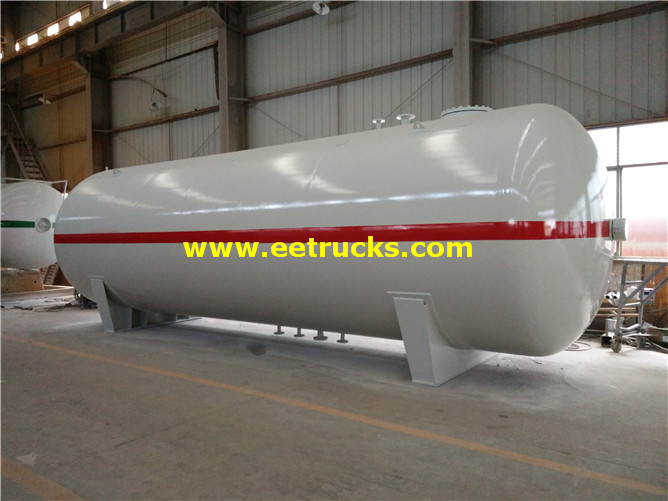 Anhydrous Ammonia Tanks