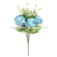 High quality living room decoration artificial babywreath flowers wholesale