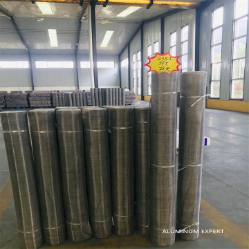 aluminum alloy window netting