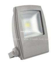 High luminum 50W COB led flood light