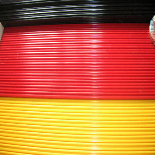 Goulotte anti-usure UHMWPE