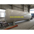 40m3 20ton Horizontal Propane Tanks