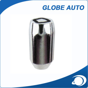 Fully stocked factory directly aluminum wheel nut