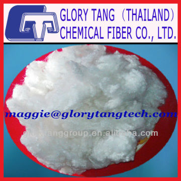 3D hollow polyester staple fiber, hollow polyester staple fiber