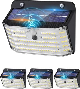 Motion Activated Wall Light