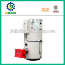 Vertical small gas/oil hot water household central heating boilers,house heating boilers