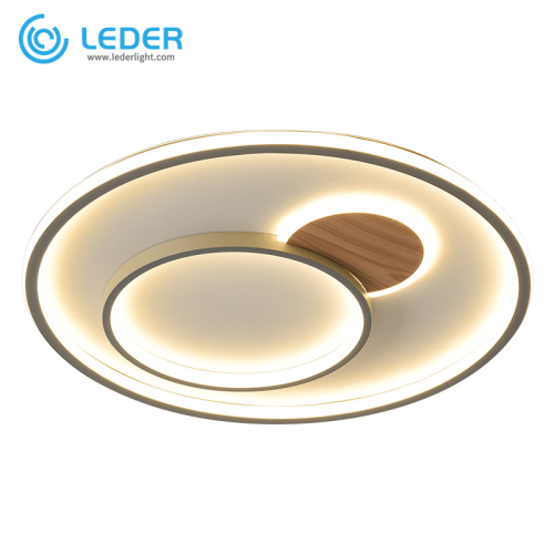 LEDER Led гоёл чимэглэлийн таазны чийдэн