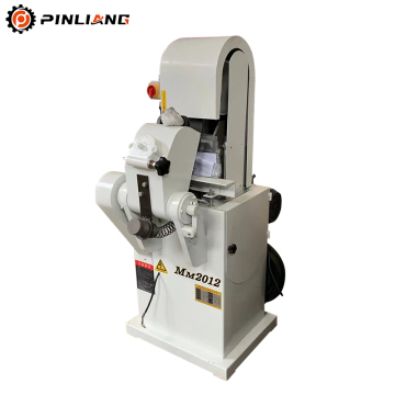 MM2012 Round Rod Stick Sander - Woodworking Round Log Sander Machine