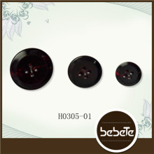 wholesale fashional classic 4-holes resin button