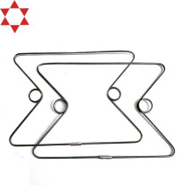 Best Price Spring M Shape Butterfly Spring for Mattress Inner Spring Net