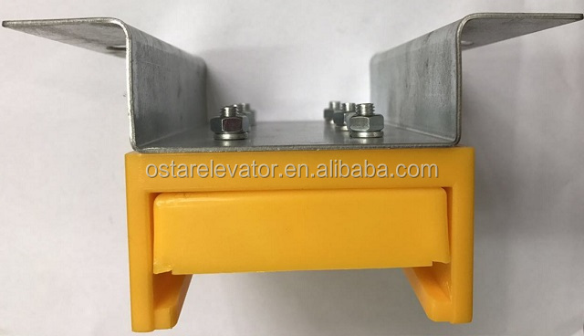 Elevator Travelling Cable Clip Flat Cable Clamp Elevator Parts