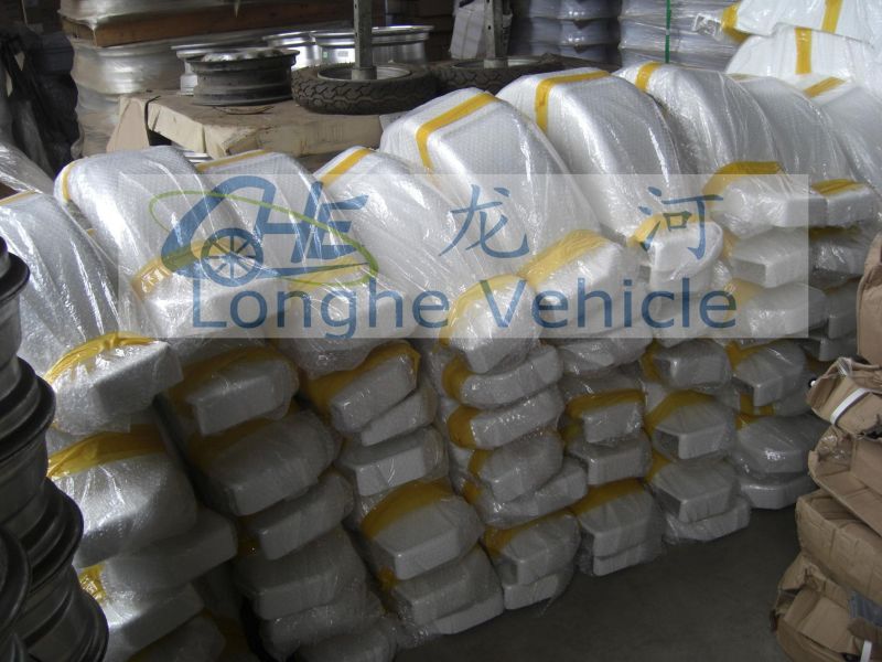 Trailer Parts Fiberglass Fender