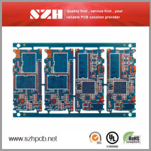 Mutilayer Immersion Gold PCB Circuit Board Electronics