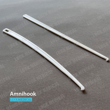 ABS Plastic Amniotomy Hook