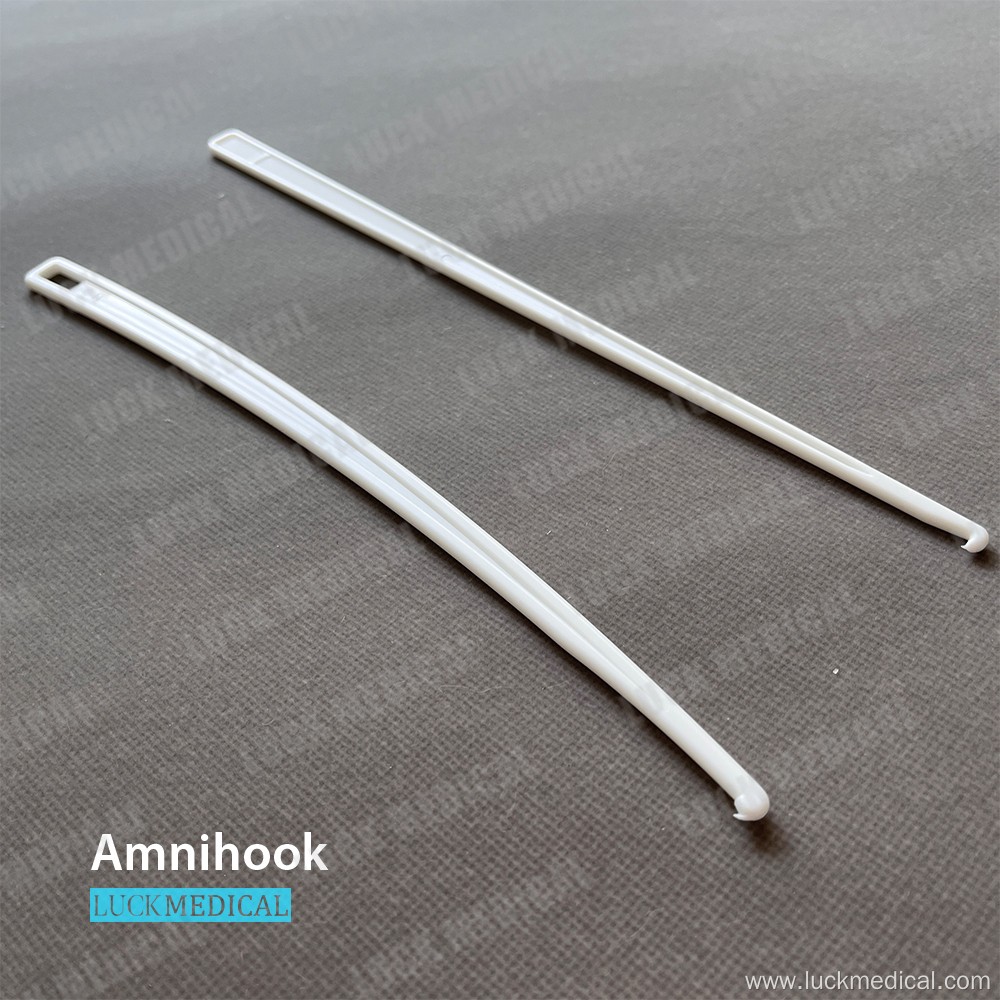 Straight/Curved Amnion Membrane Perforator