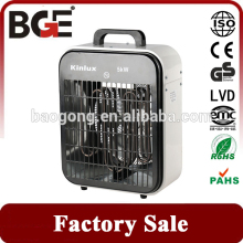 The best sales good material reasonable price made in zhejiang fan forced electric heaters