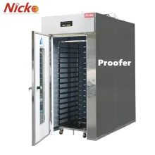 Bakery Equipment Commercial Bread Proofer Electric Dough Proofer