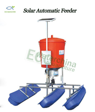 Smart Solar-Powered Fish Feeders for Aquaculture: Sustainable Farming Solutions