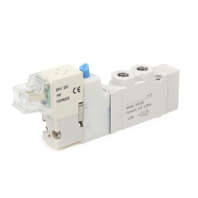 SMC Pneumatic Components: Solenoid Valves for SY3000 to SY4420 Series