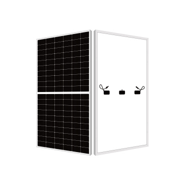 5 kW on-grid zonne-energiekits zonne-energiesysteem