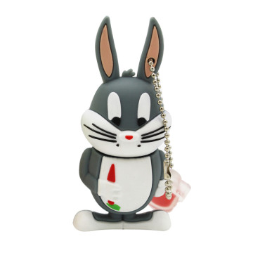 Cartoon Animal USB-Flash-Laufwerk Pendrive