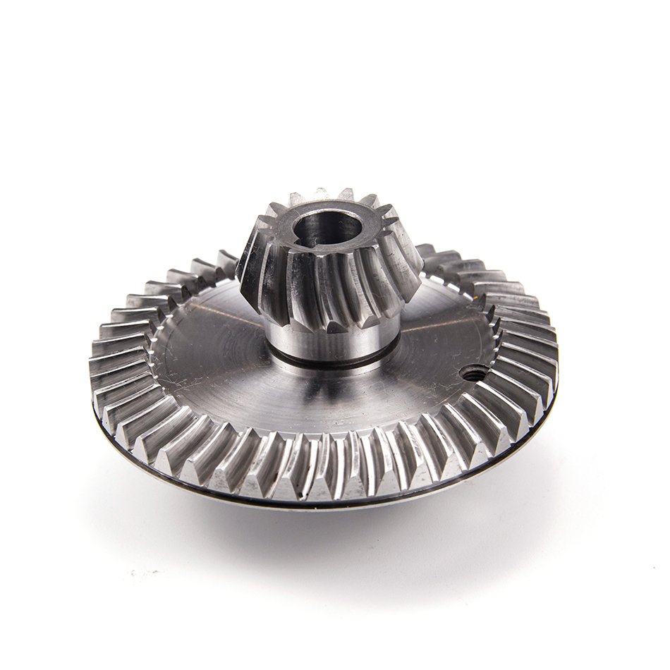 Spiral Bevel Gears For Medical Machinery