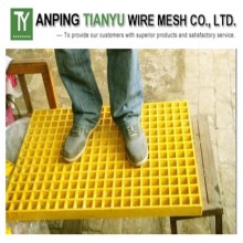 glass steel grid plate