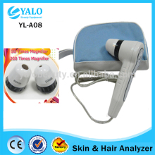 Portable USB Hair and Skin analyzer camera