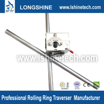 Rolling Ring Drive Linear Motor Design?