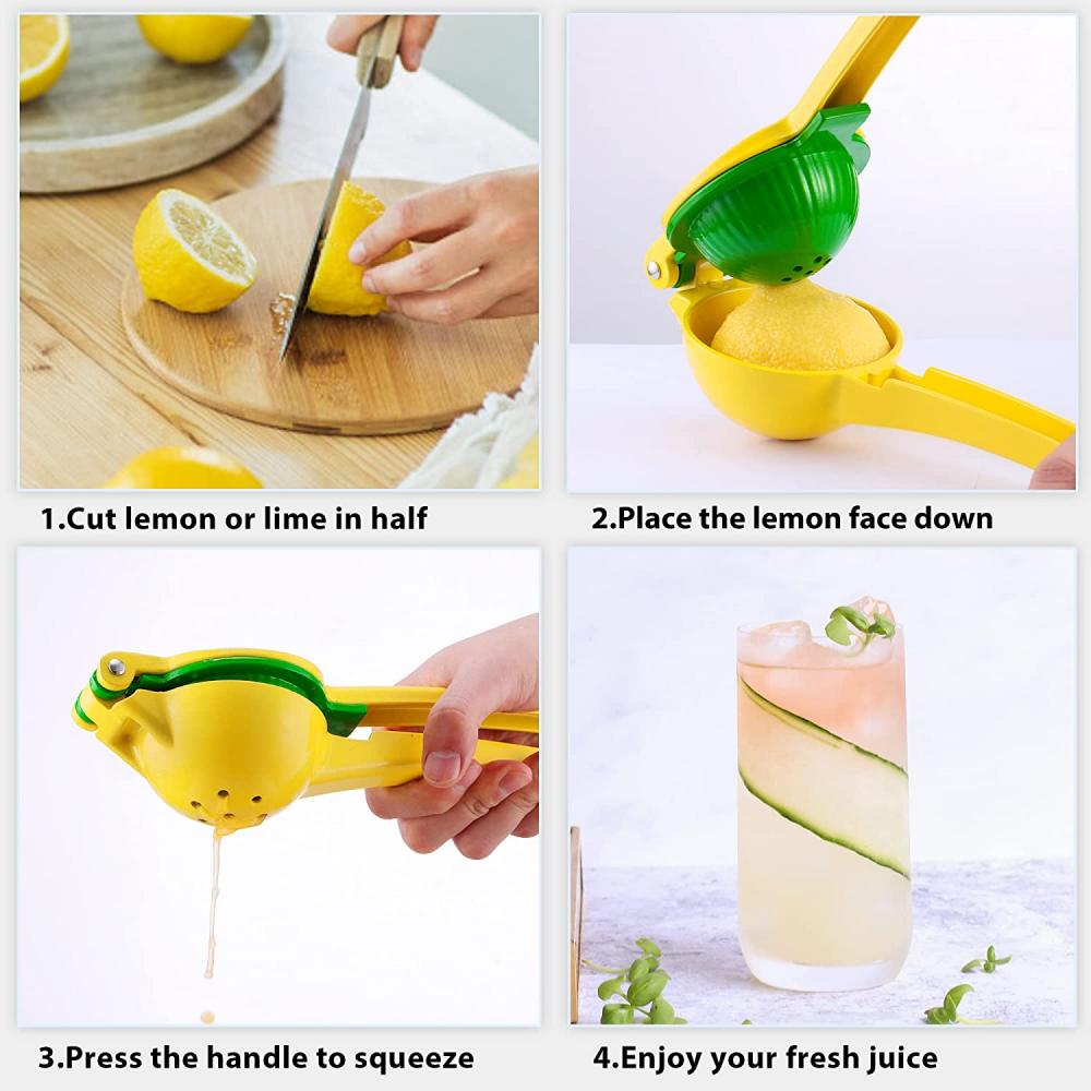 manual lemon squeezer