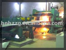 Supply ingot casting machine