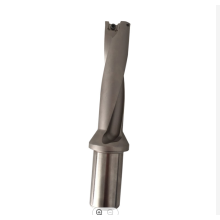U drill High Eifficiency indexable For carbide inserts