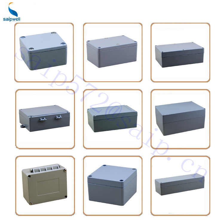 SAIP/SAIPWELL 600*400*250 Multi Function PVC Enclosure Electronic Junction Box Waterproof Terminal Junction Box