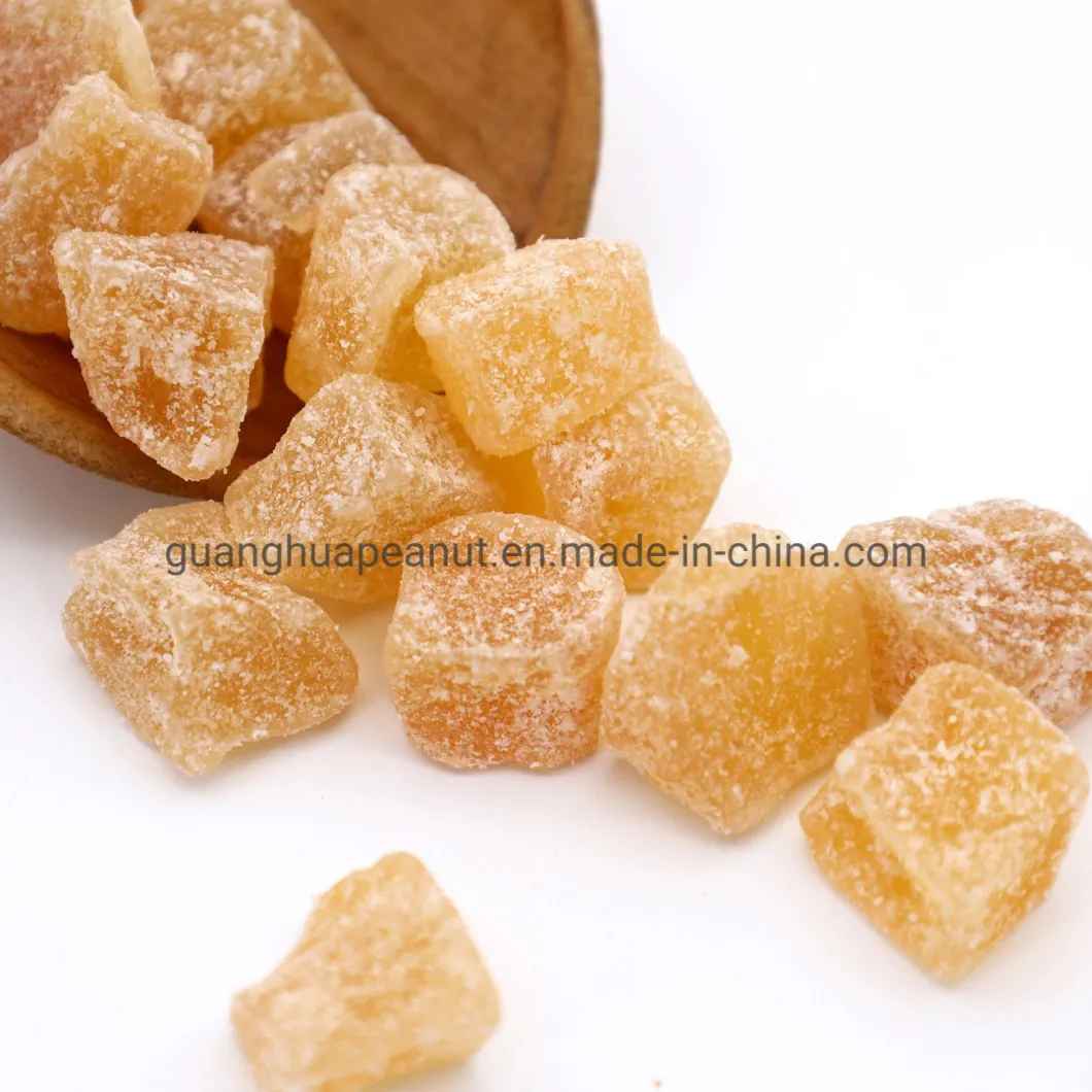 Best Quality Health Crystallized Ginger Dices