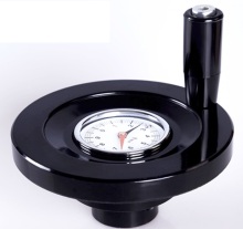 Bakelite Dial handwheels with gravity position indicator
