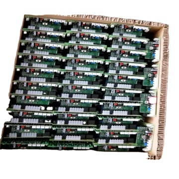 Voltage Stabilizer Relay PCB Board